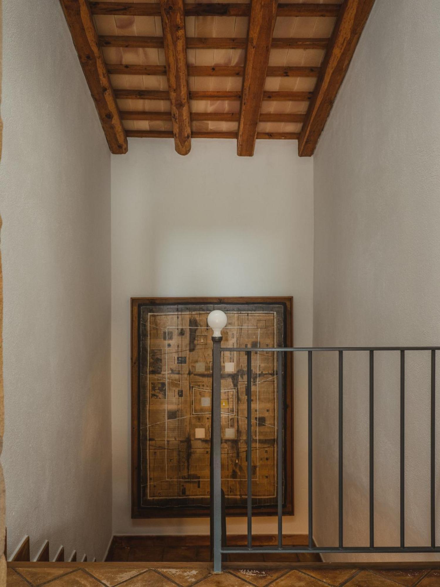 Deco - Casa Voltes Peratallada Exterior photo